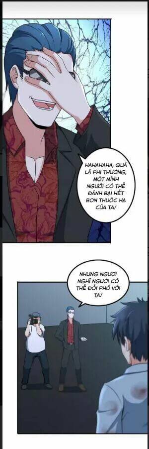 Vương Bài Bảo Tiêu: Chapter 5