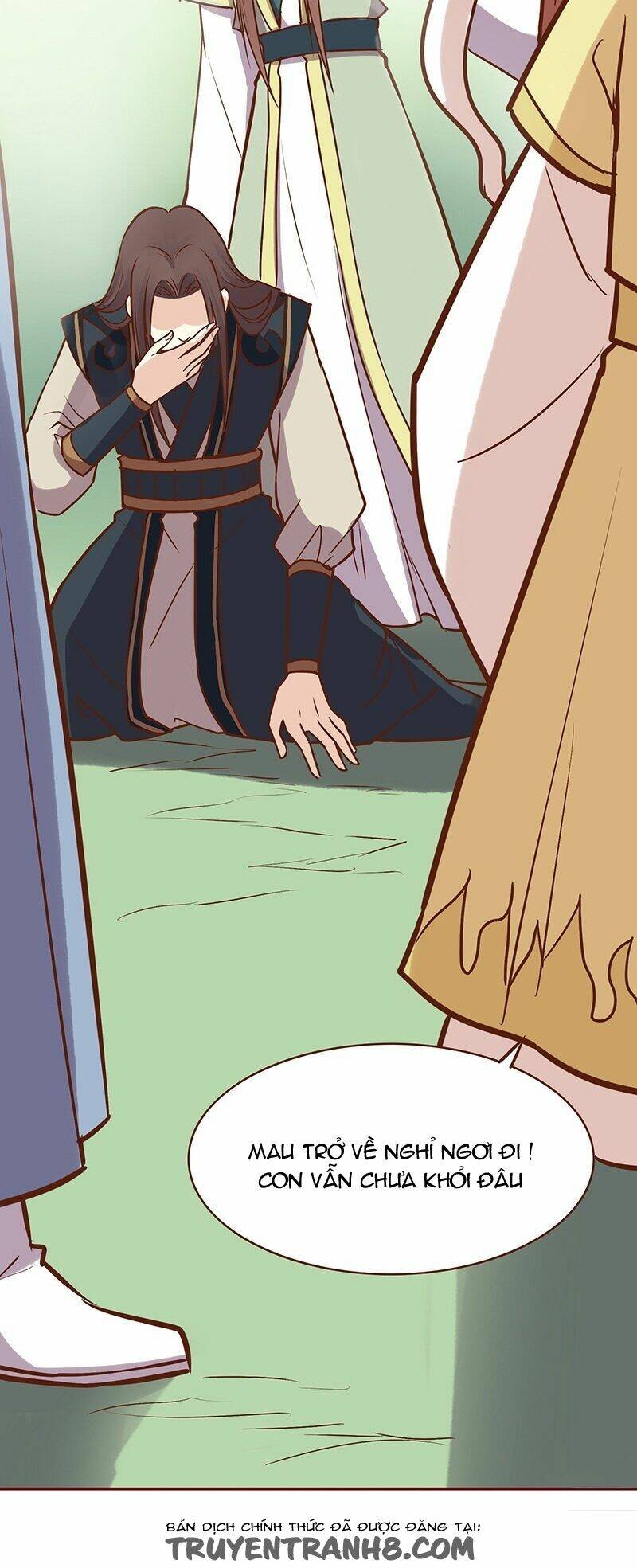 Yến Sơn Phái Và Bách Hoa Môn: Chapter 76