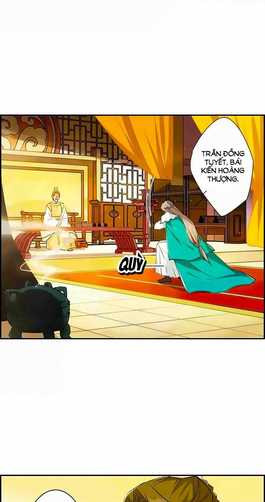 Thượng Quốc Phú Chi Thiên Đống Tuyết: Chapter 13