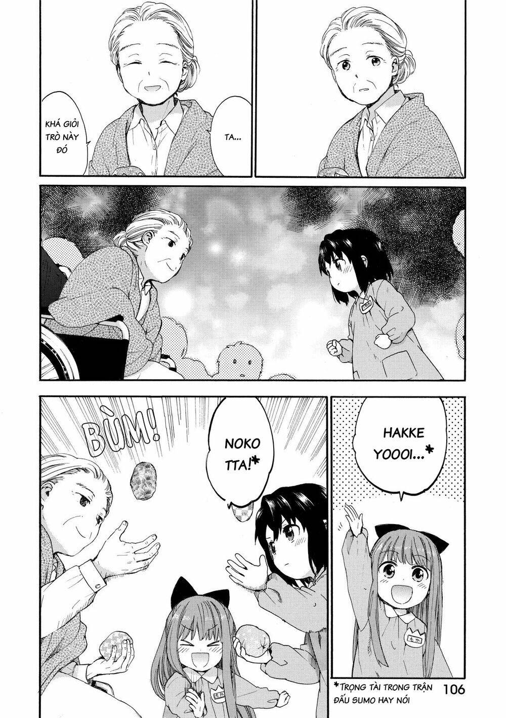 Roujoteki Shoujo Hinata-Chan: Chapter 15