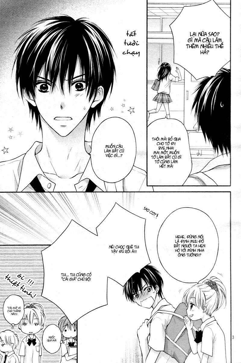 Zettai Renai Program: Chapter 1