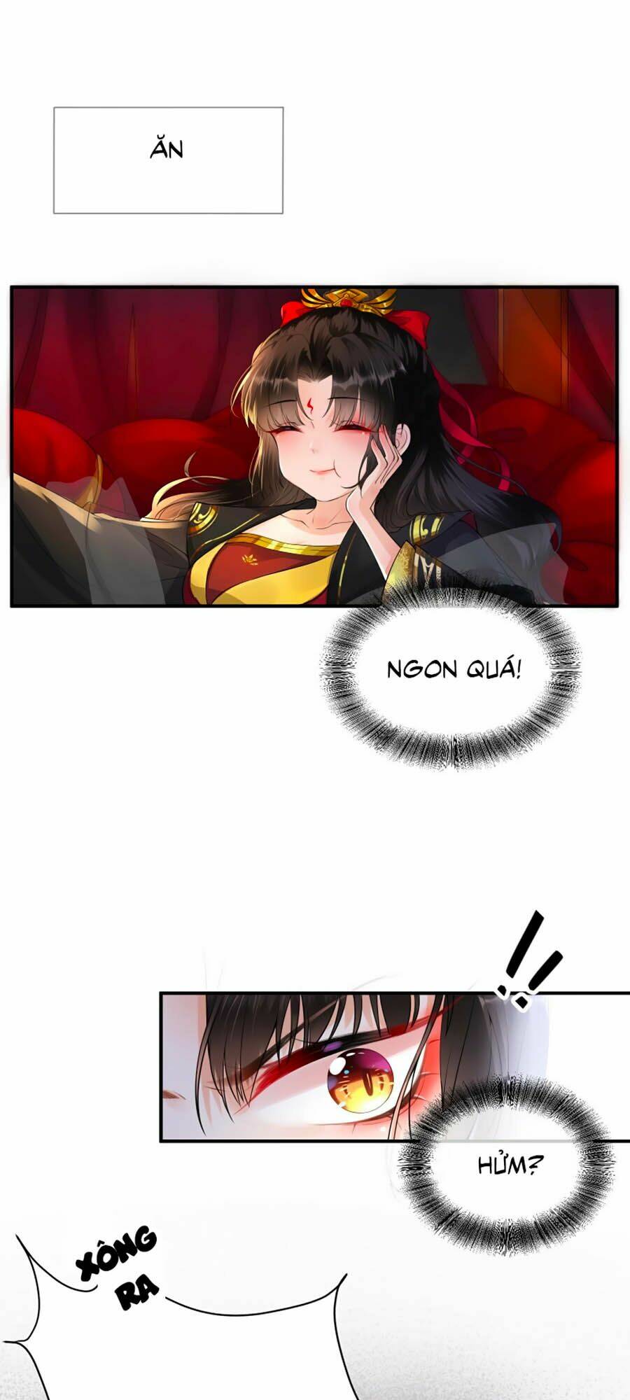 Ma Đầu Vạn Ác Năm Tuổi Rưỡi: Chapter 1