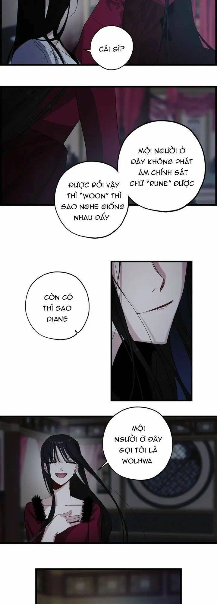 Tình Điên Dại: Chapter 44