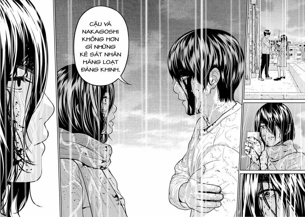 Cuồng Sát: Chapter 11