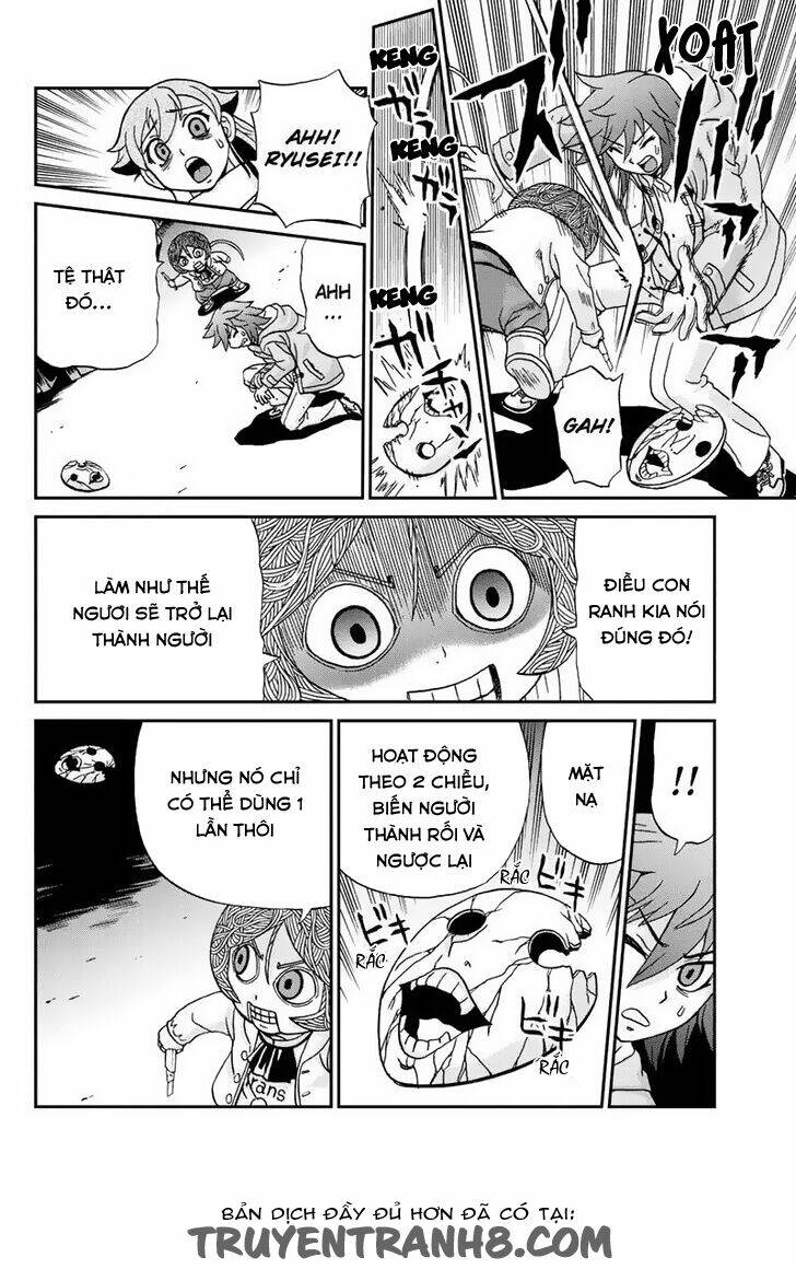 Our Reason For Living: Chapter 45