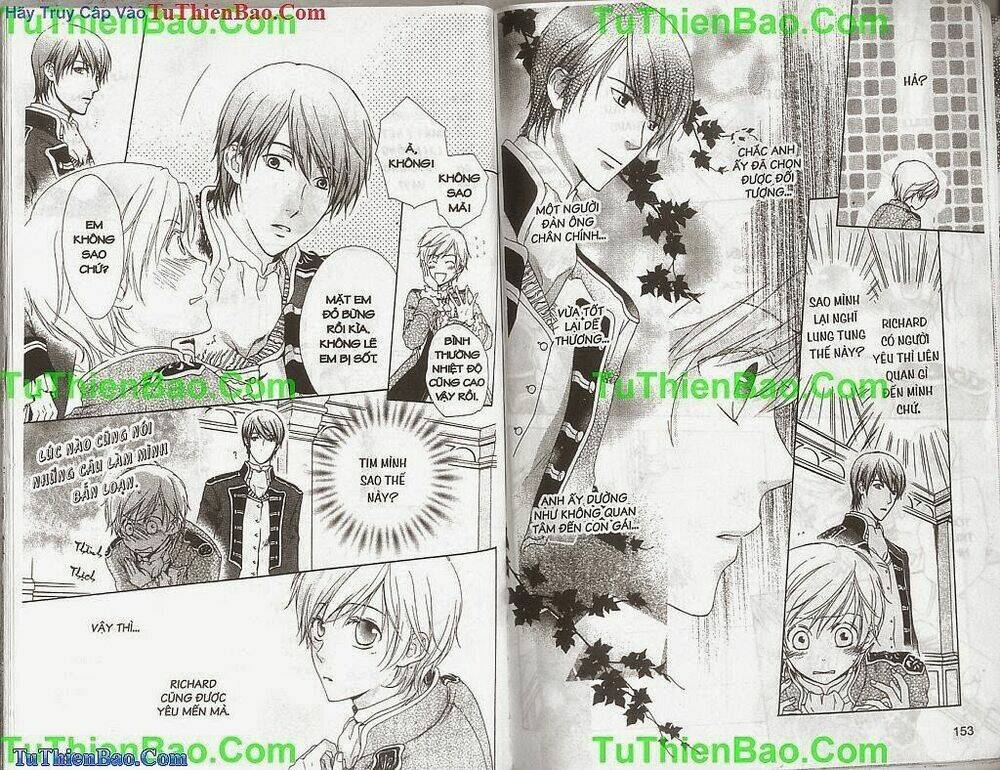 Bá Tước Giả danh: Chapter 1