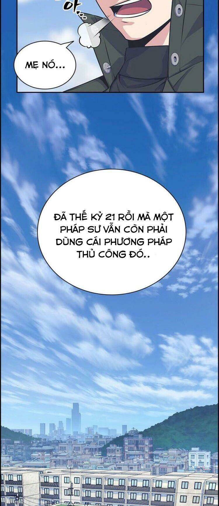 Kẻ Ngoại Lai Ở Vùng Đất Bị Ruồng Bỏ: Chapter 4