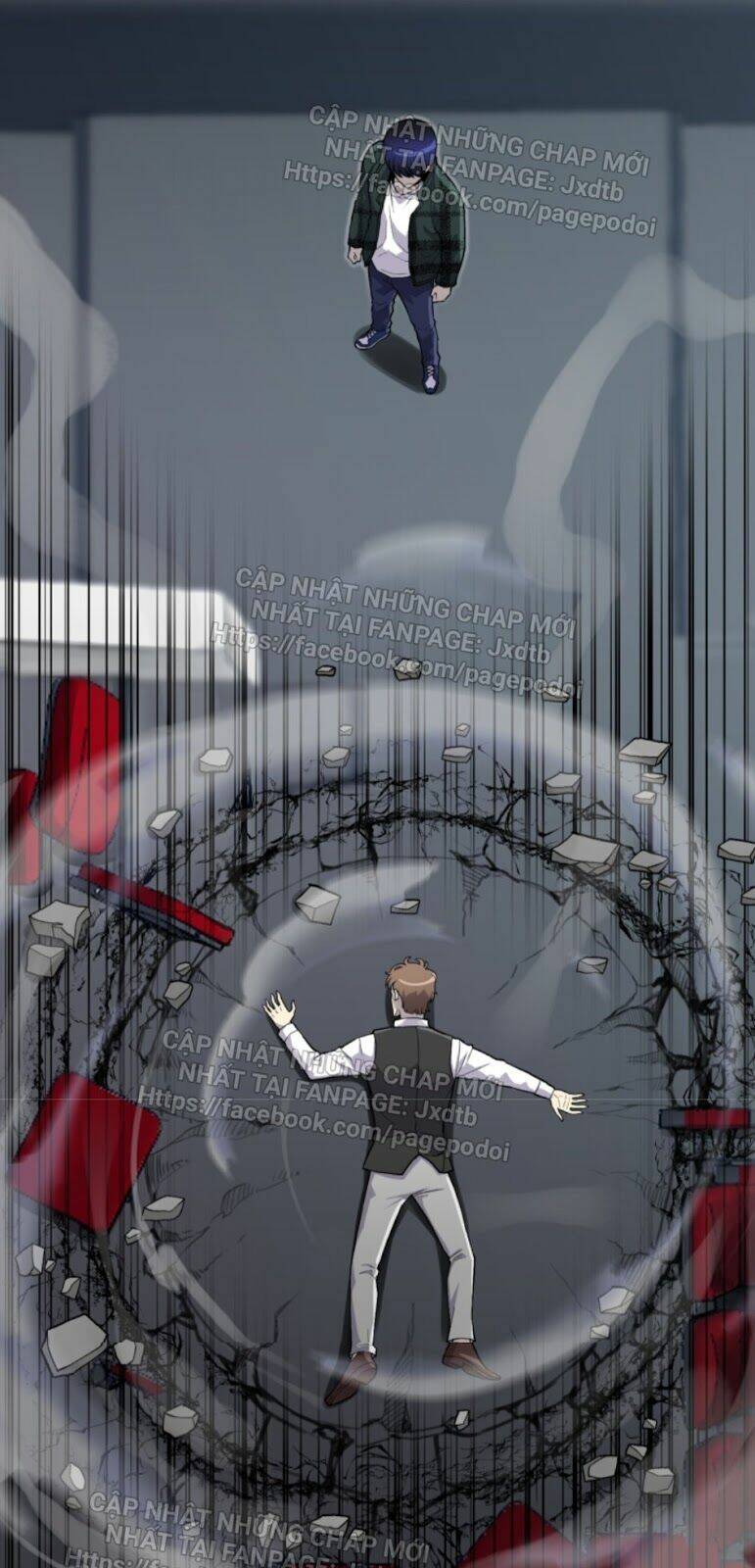 Luân Hồi Ác Nhân: Chapter 37