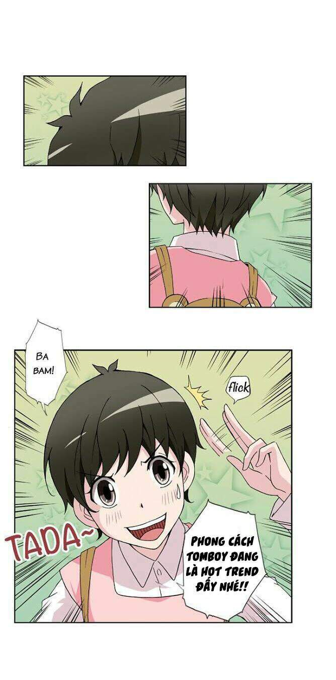 Của Em Mãi Mãi: Chapter 1