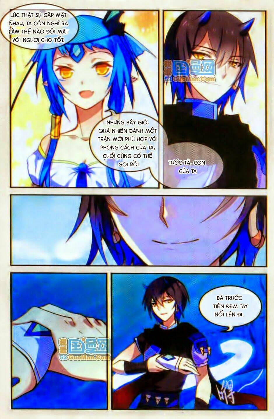 Thiên Hành Thiết Sự: Chapter 29