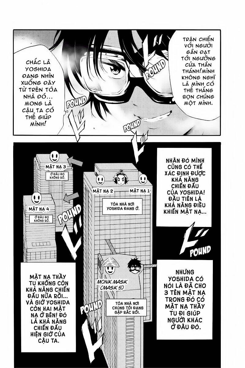 Tenkuu Shinpan: Chapter 93