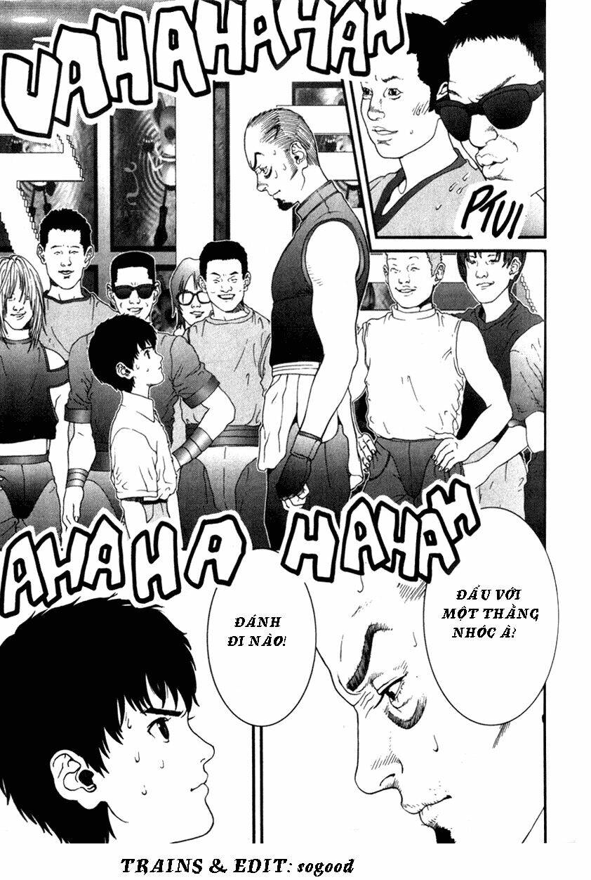 Zero One 01: Chapter 20