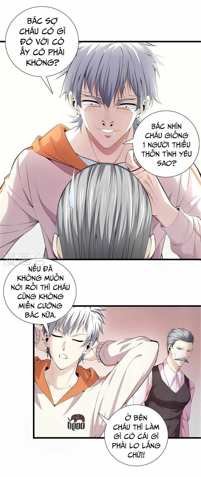 Đô Thị Chí Tôn: Chapter 60