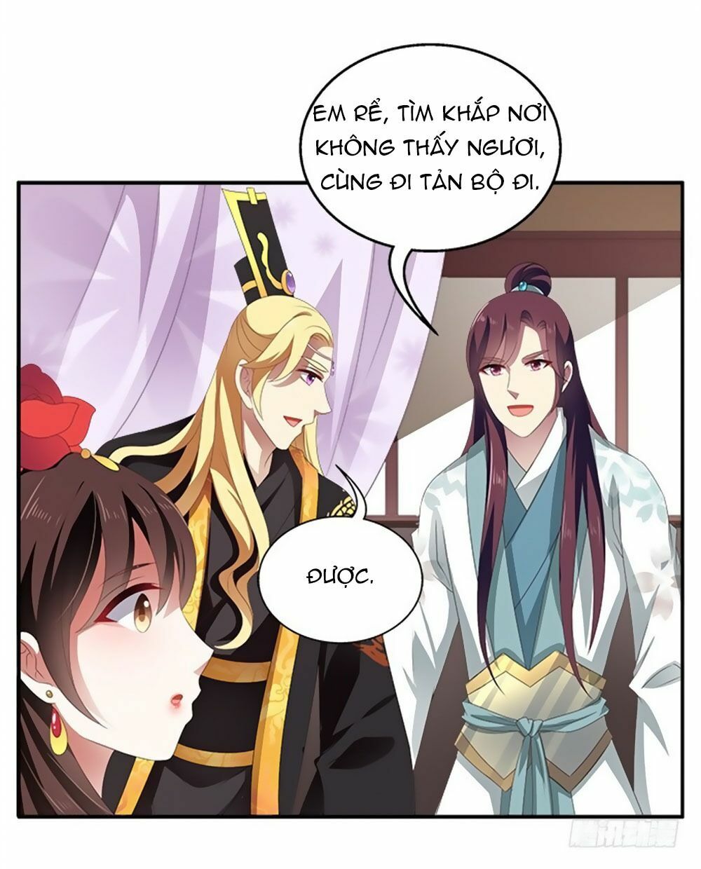 Thịnh Thế An Nhiên: Chapter 52