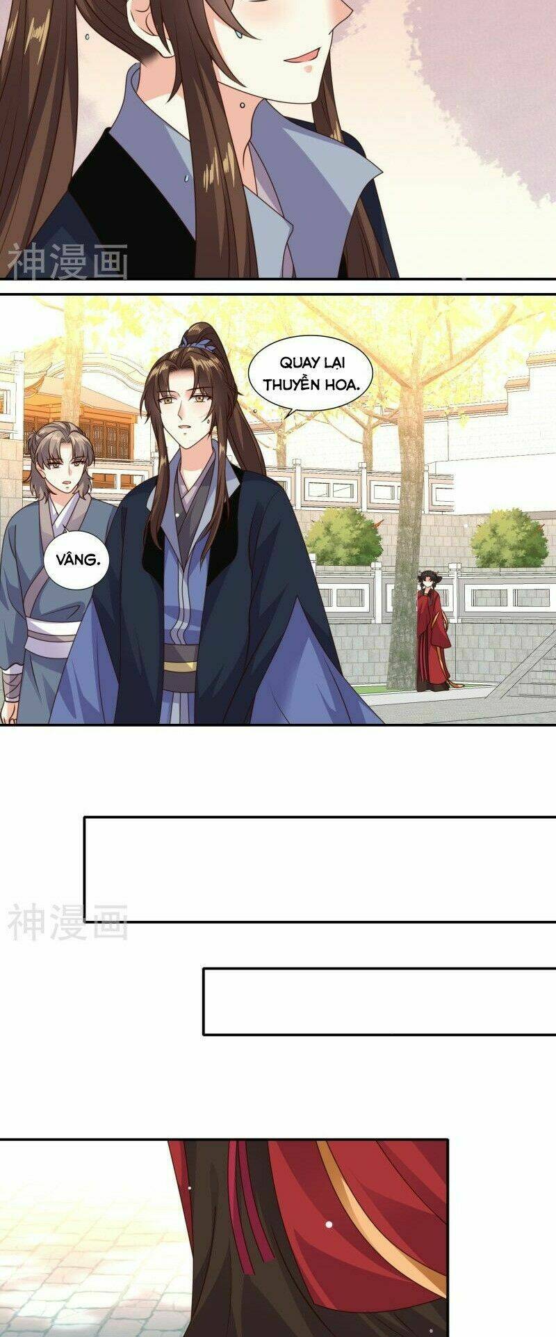 Đích Nữ Kiều Phi: Chapter 40