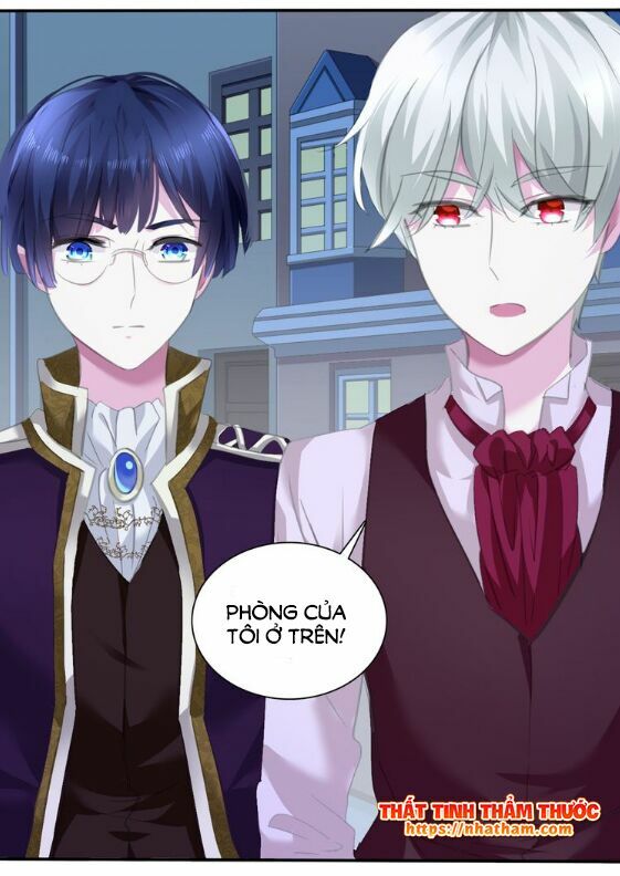 Một lời không hợp liền hút máu: Chapter 51