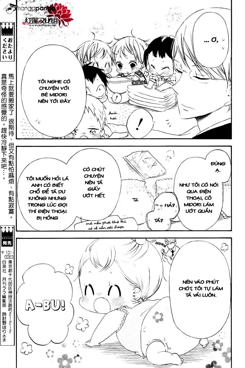 Anh Chàng Bảo Mẫu: Chapter 33