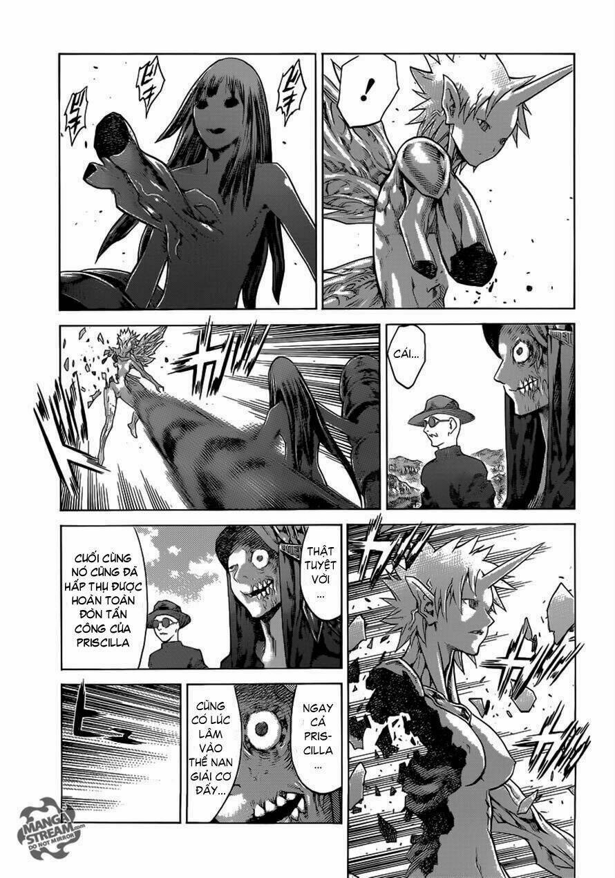 Mắt Bạc: Chapter 140