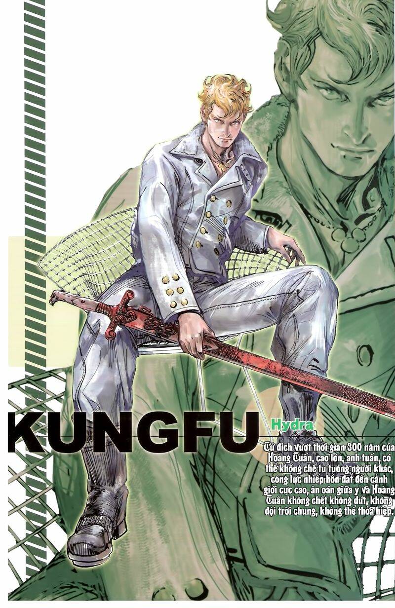 Kungfu (Công Phu): Chapter 1