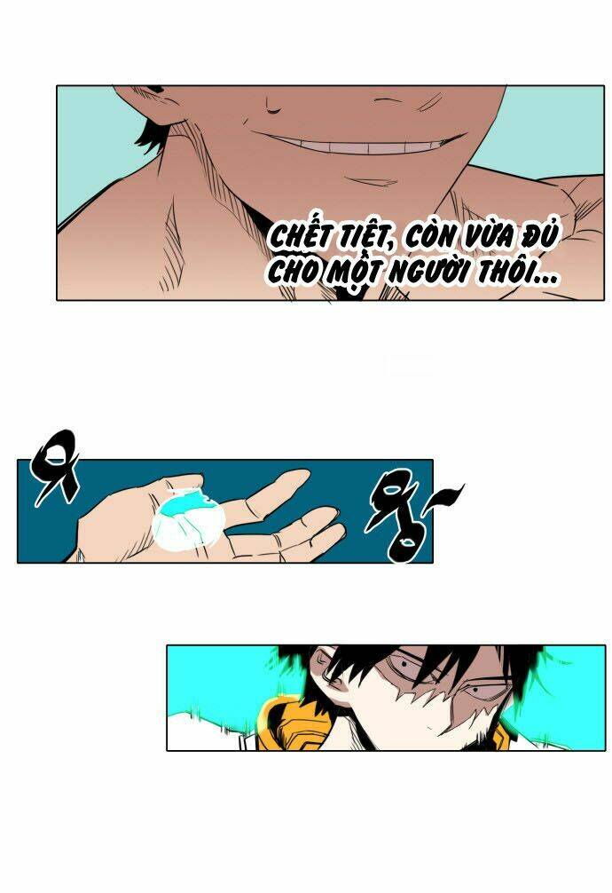 Hard Core Leveling Warrior: Chapter 39