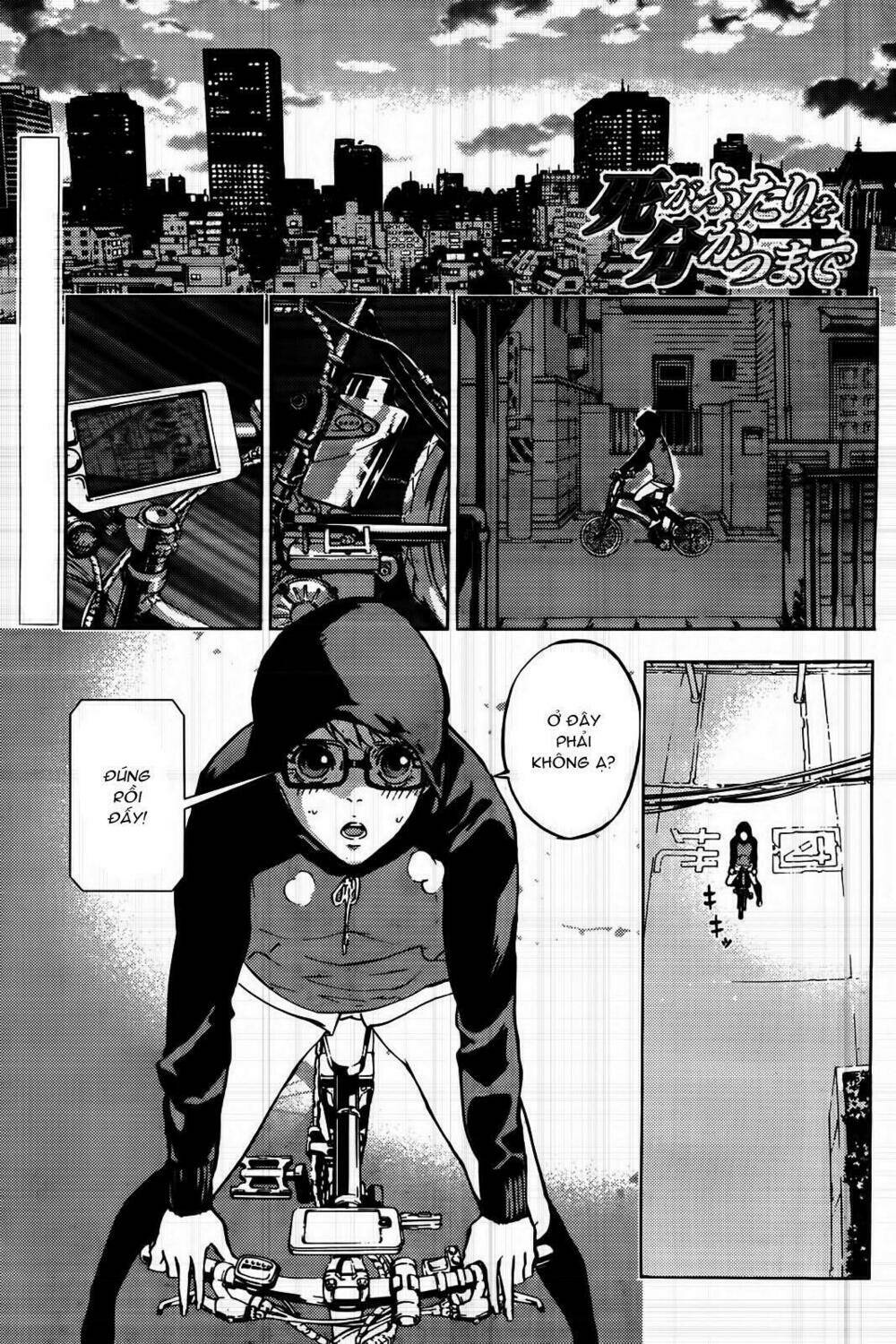 Until Death Do Us Part: Chapter 101