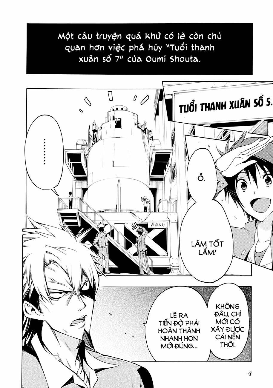 Missile & Plankton: Chapter 6