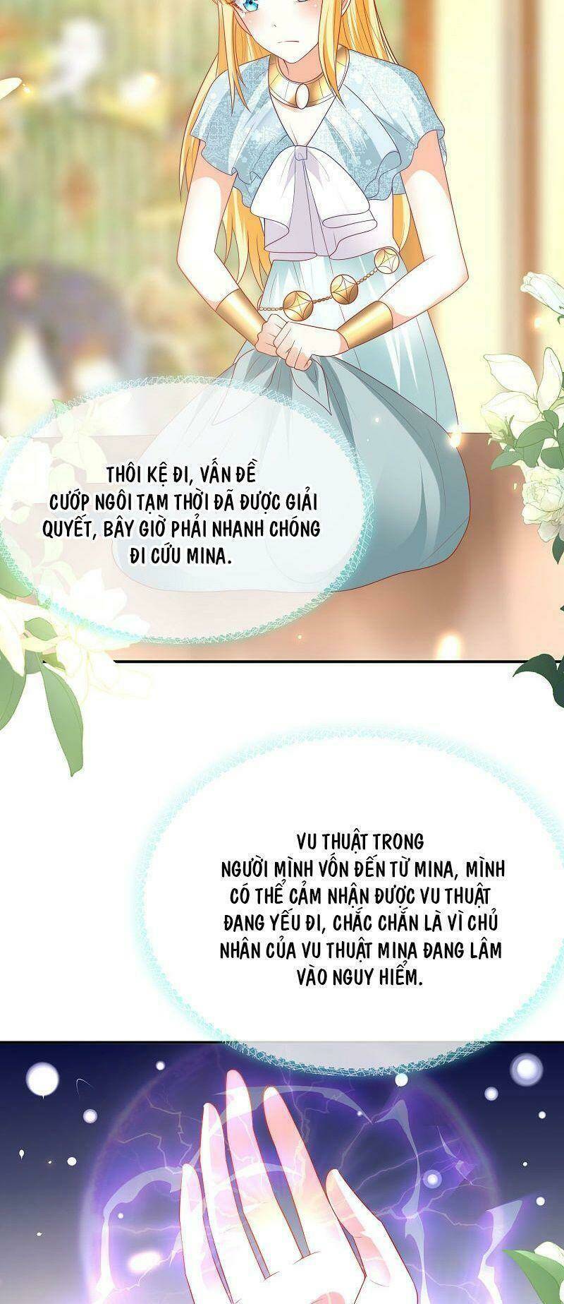 Sủng Hậu Của Vương: Chapter 104