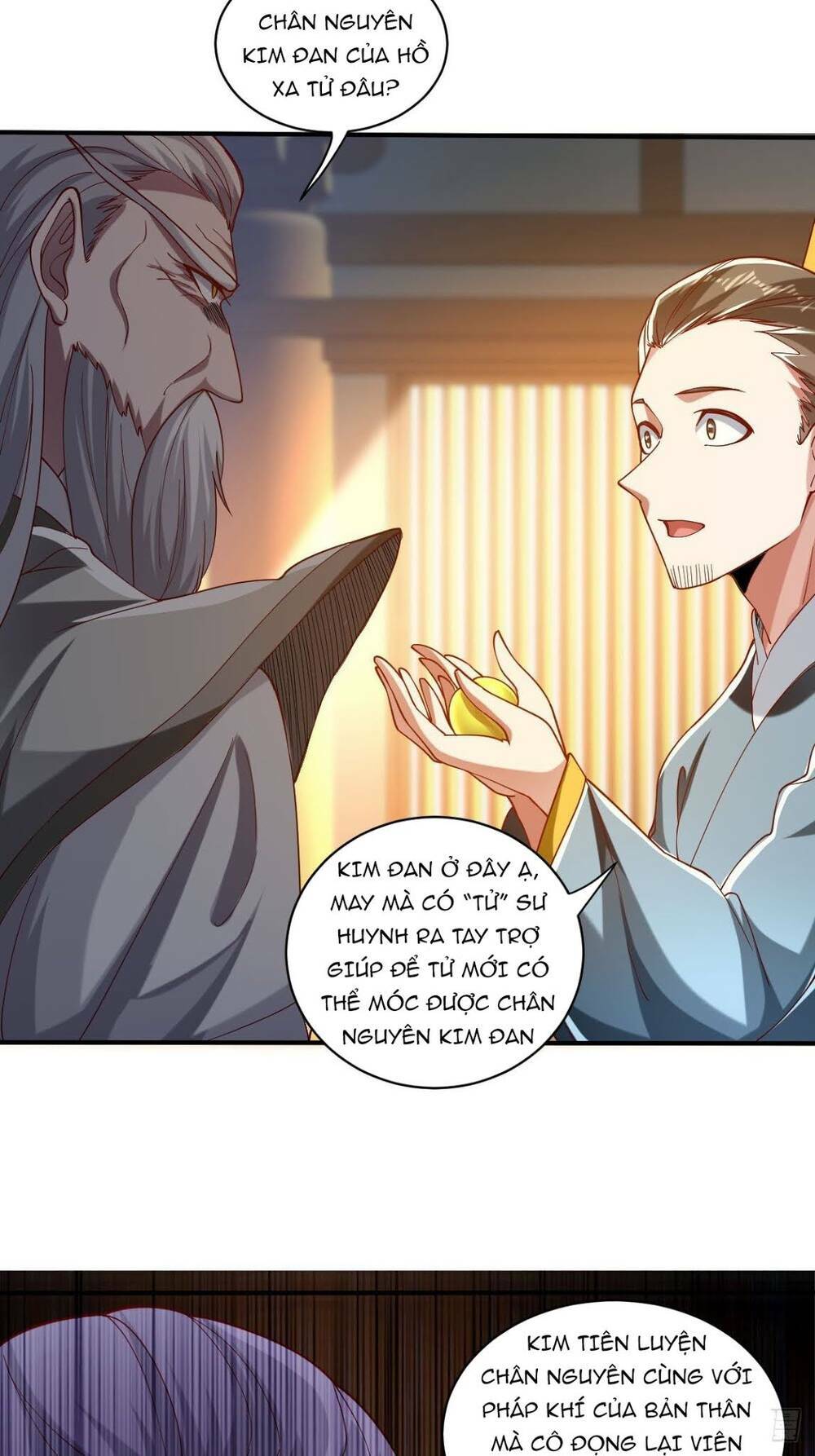 Cục Gạch Xông Vào Dị Giới: Chapter 36