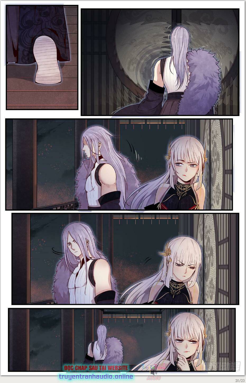 Chánh Tà: Chapter 41