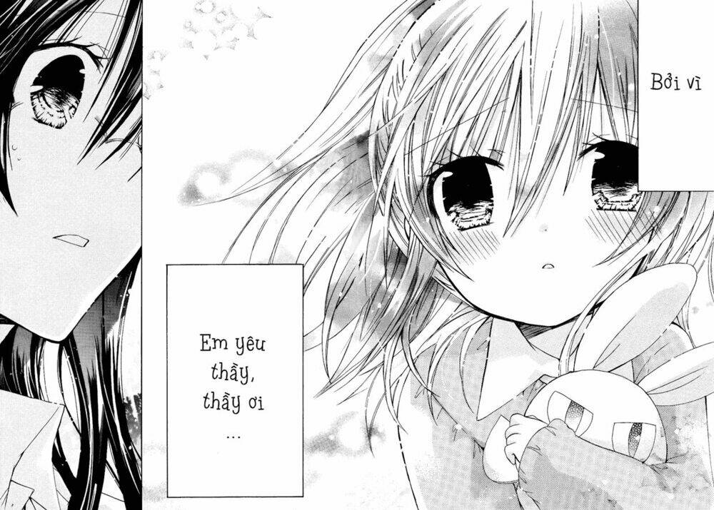 Watashi Ni Xx Shinasai!: Chapter 30