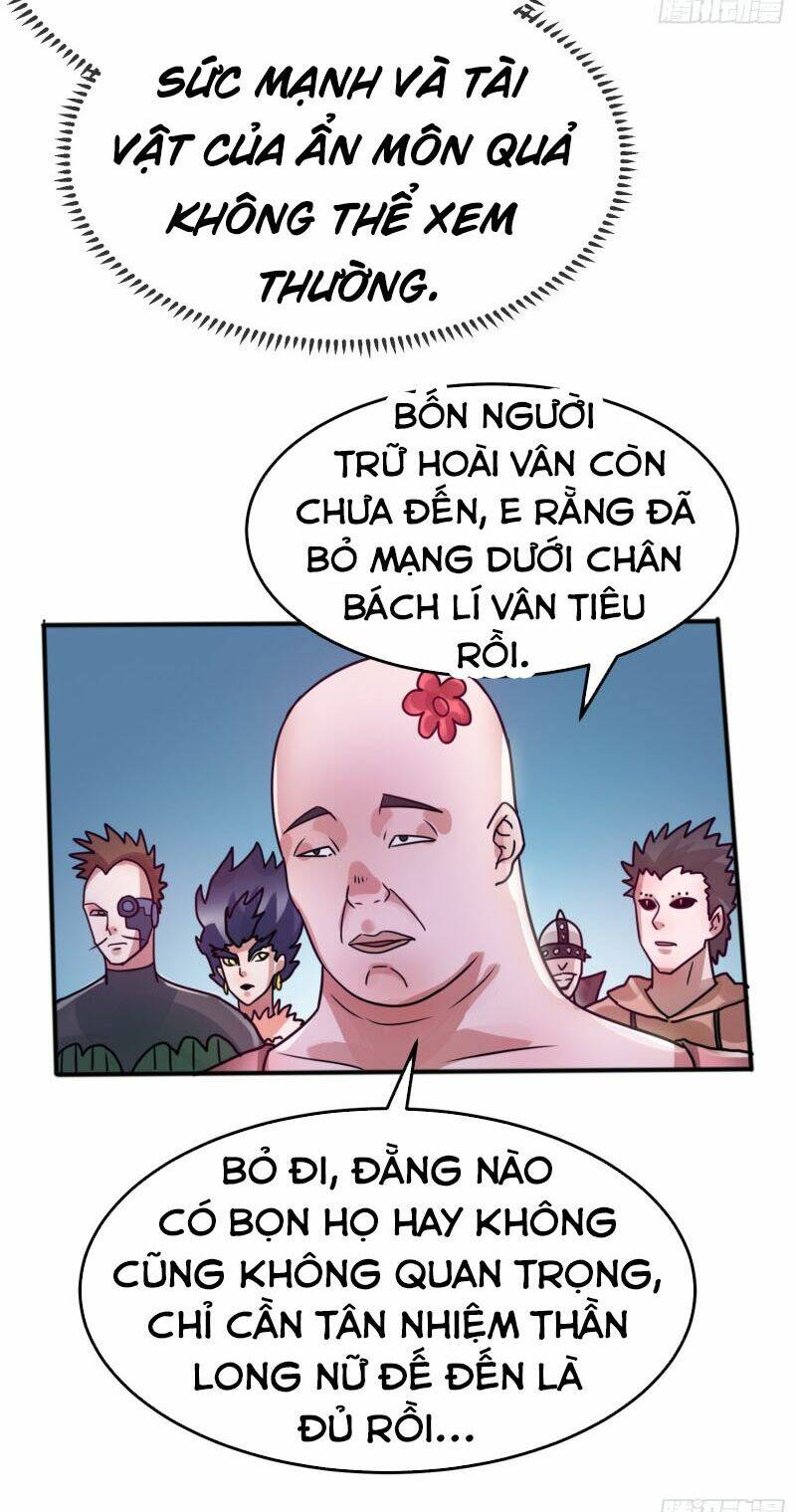 Tiên Vương Trùng Sinh: Chapter 85