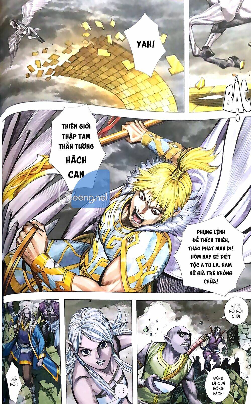 A Tu La - Tây Du Ngoại Truyện: Chapter 11