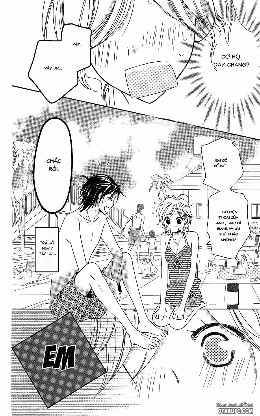 Love So Life: Chapter 35