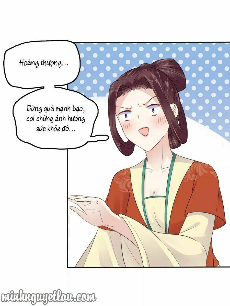 Phú Bà Bạc Tỷ Trong Lãnh Cung: Chapter 17