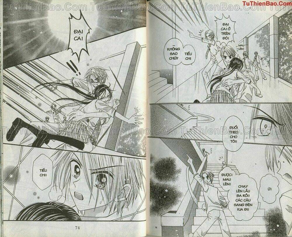 Vườn Mật Ngọt: Chapter 2