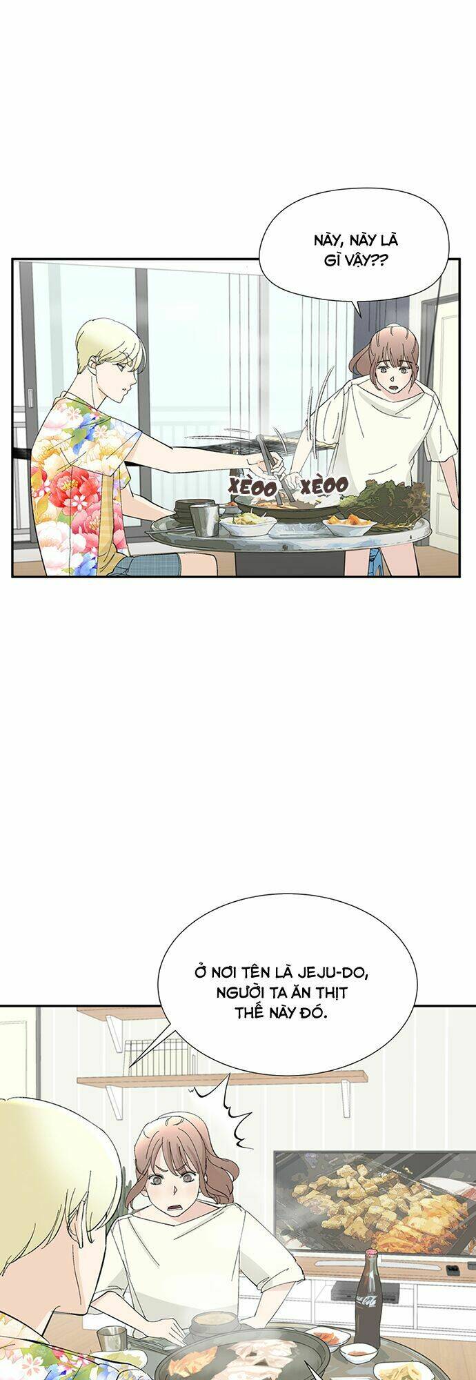 Oh My God: Chapter 5