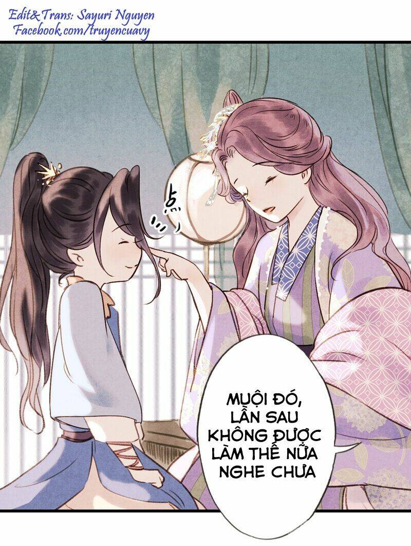 Thiếu Nữ Tản Mộng Đàm: Chapter 56