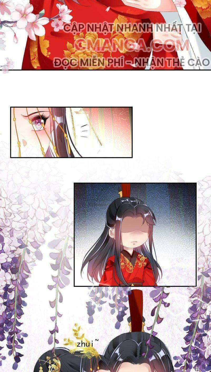 Vương Gia, Áo Lót Của Ngươi Rơi Mất Rồi: Chapter 122