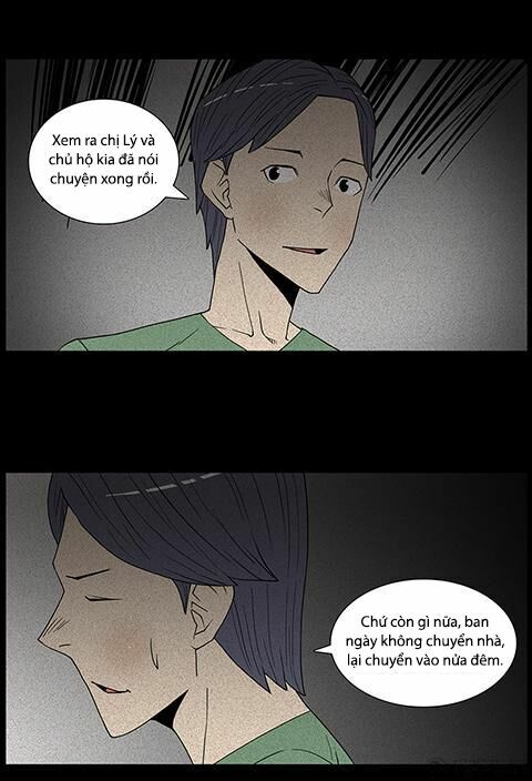 Kinh Dị Đêm Khuya: Chapter 75: - Hàng Xóm (Thượng)