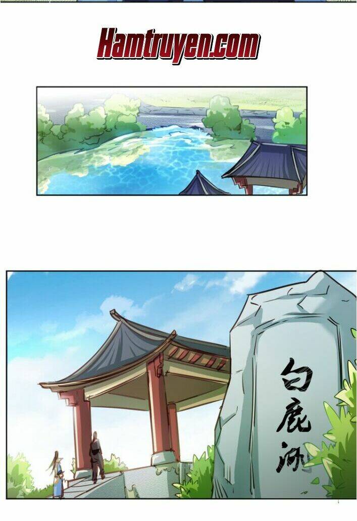 Ngự Thiên Thần Đế: Chapter 6.2