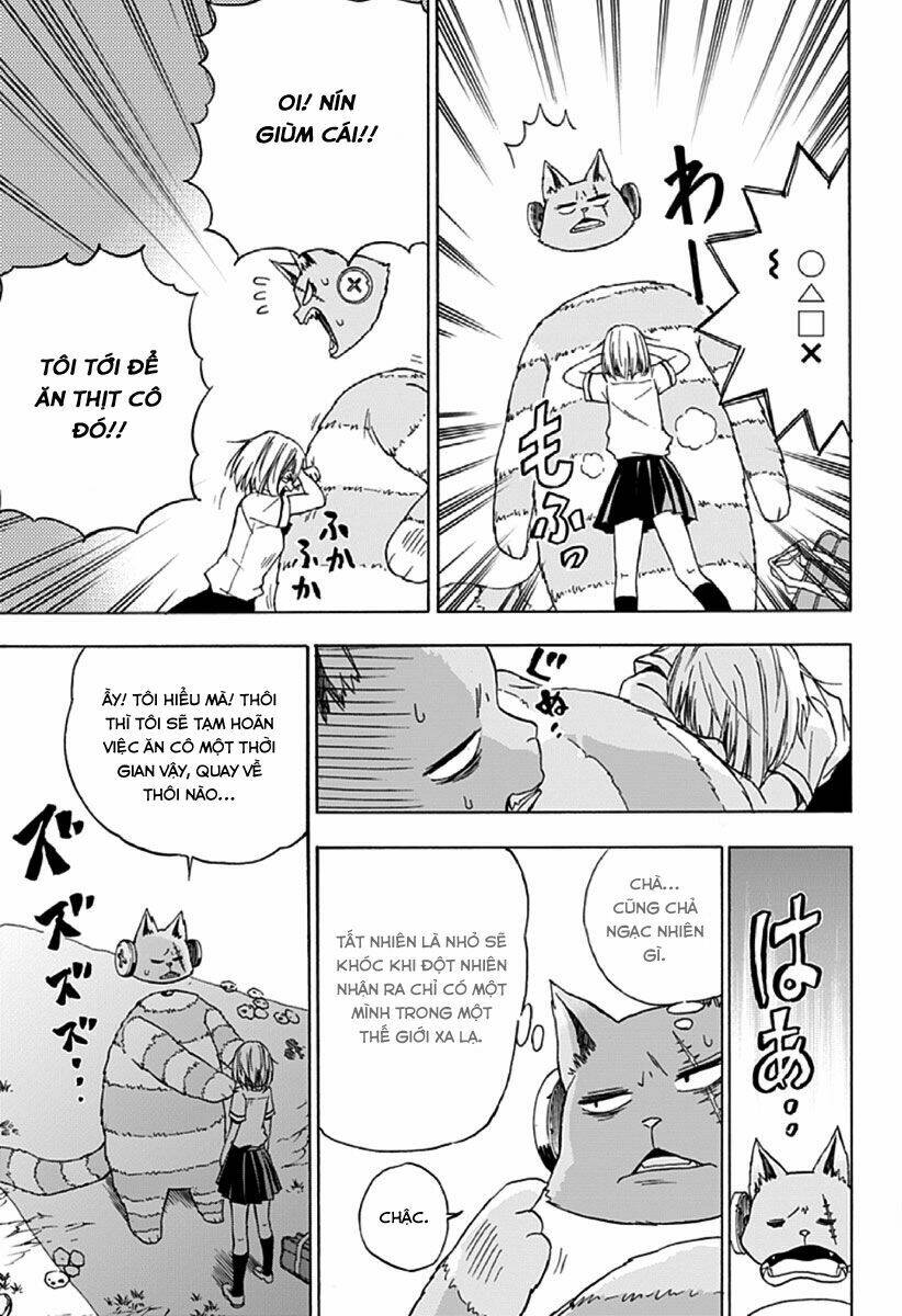Pochi X Kuro: Chapter 2