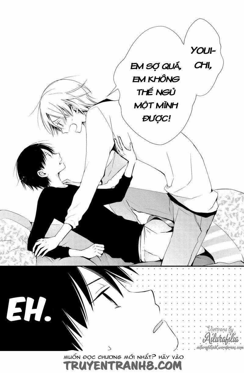 Sakazuki-Sanchi No Gikyoudai: Chapter 5