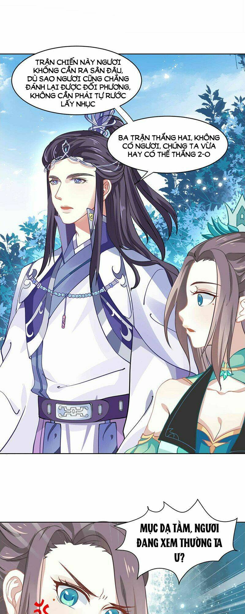 Tay Phải Của Bản Tọa Thành Tinh Rồi: Chapter 33