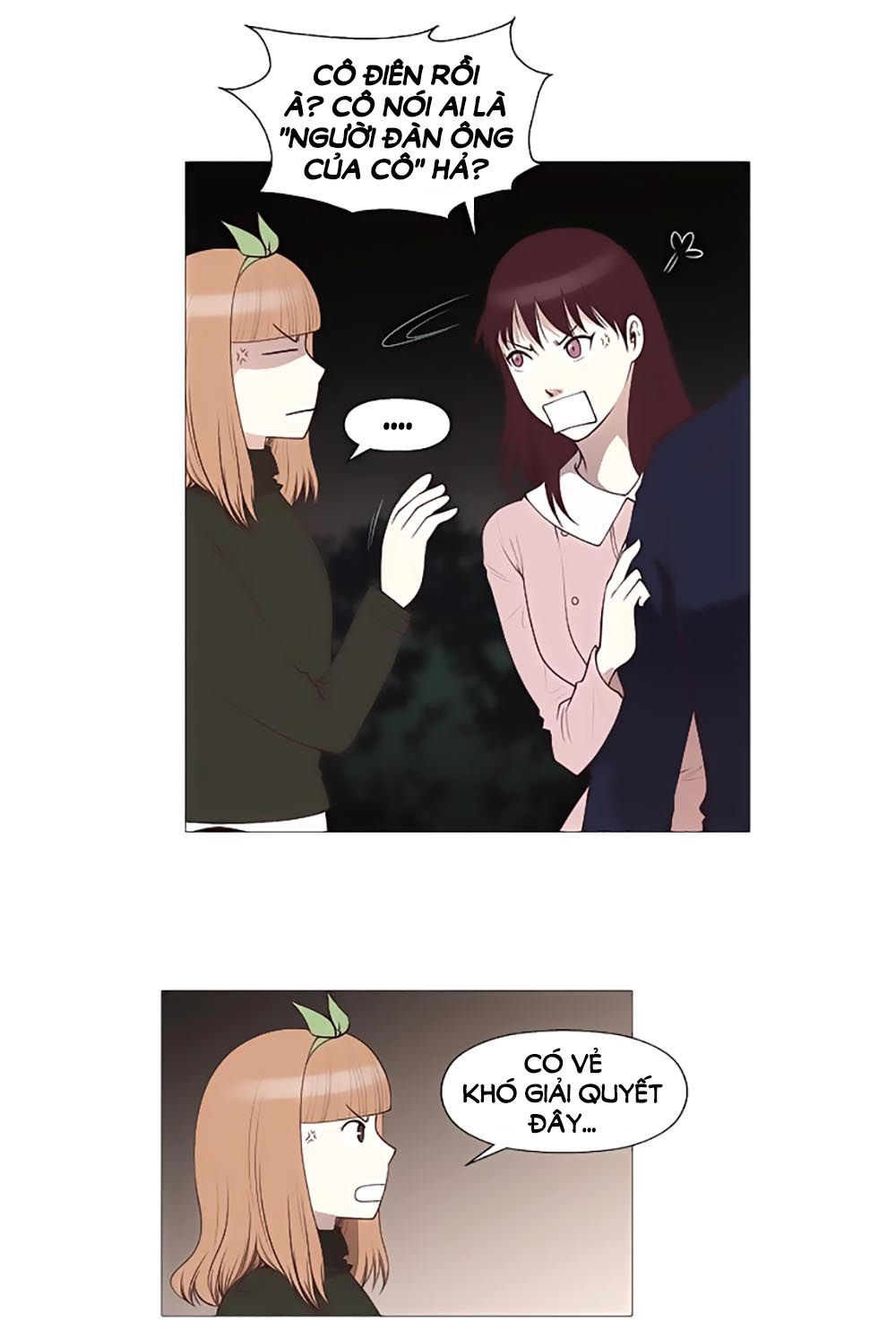 Mrs. Seonnyeo: Chapter 23