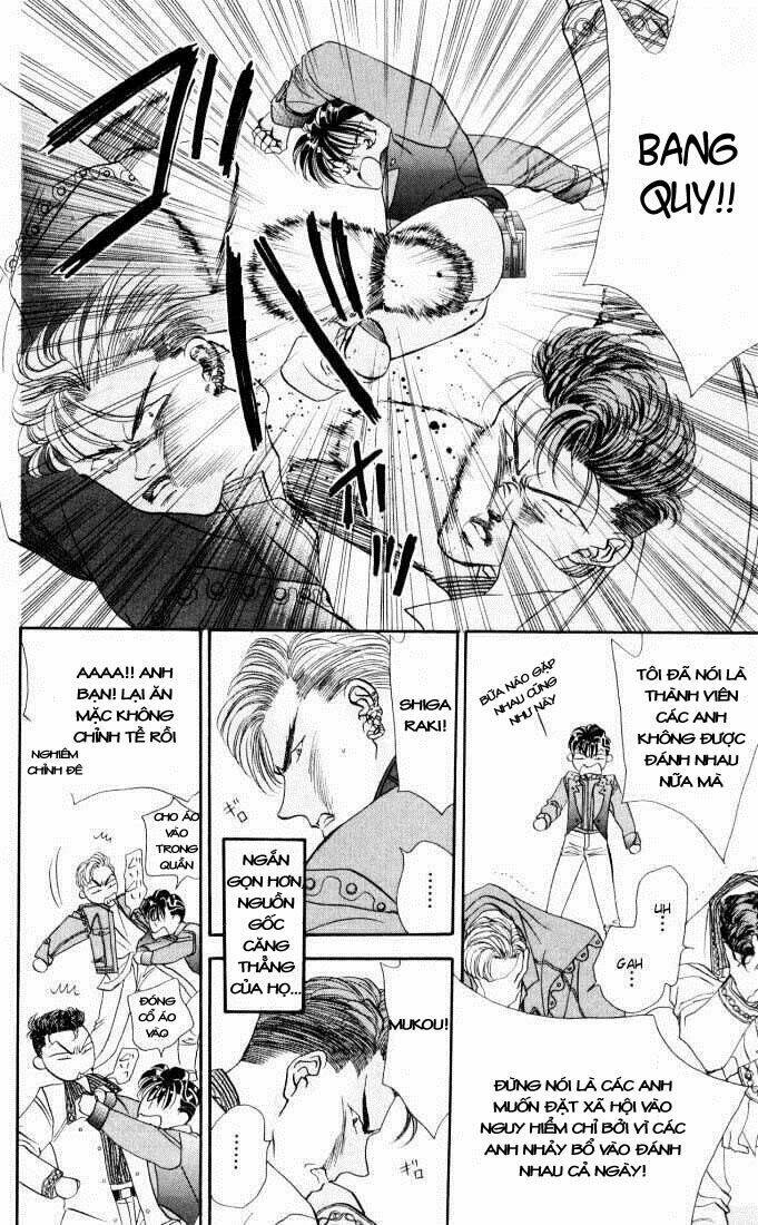 Tokyo Crazy Paradise: Chapter 19