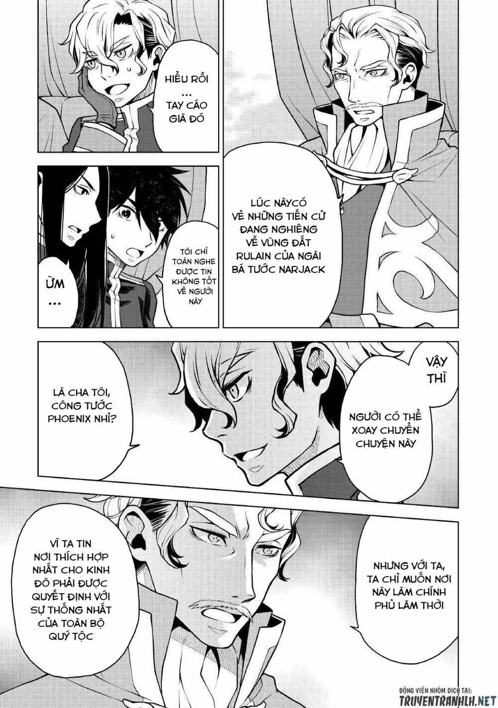 Hiraheishi Wa Kako Wo Yumemiru: Chapter 37