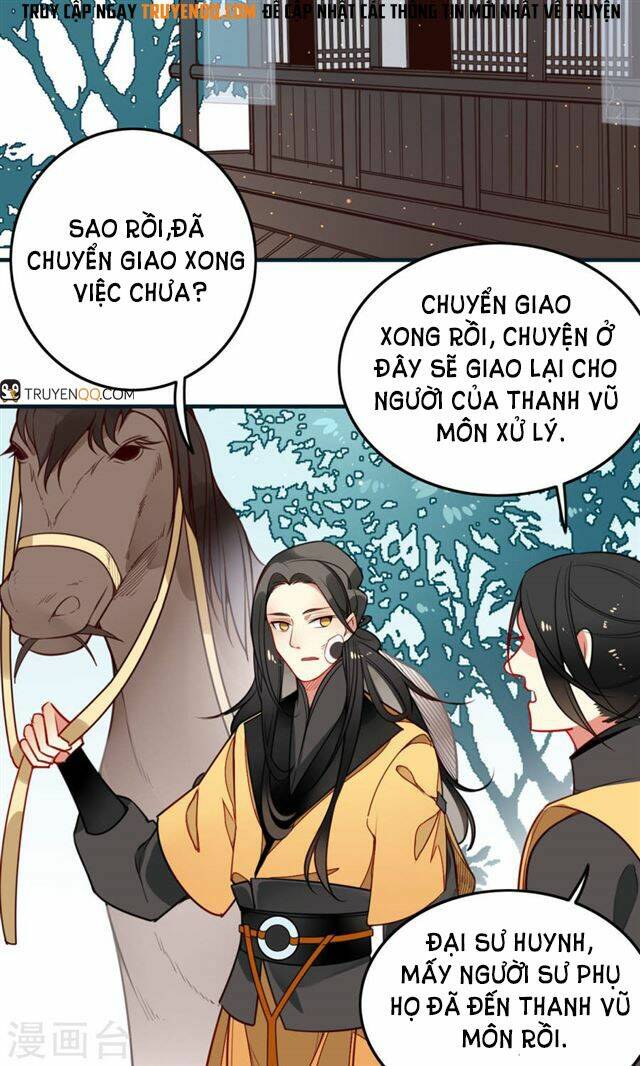 Bỉ Ngạn Hoa: Chapter 4