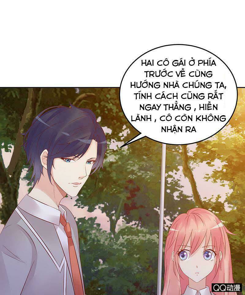 Băng Sơn Học Trưởng Không Được Chọc: Chapter 28.1