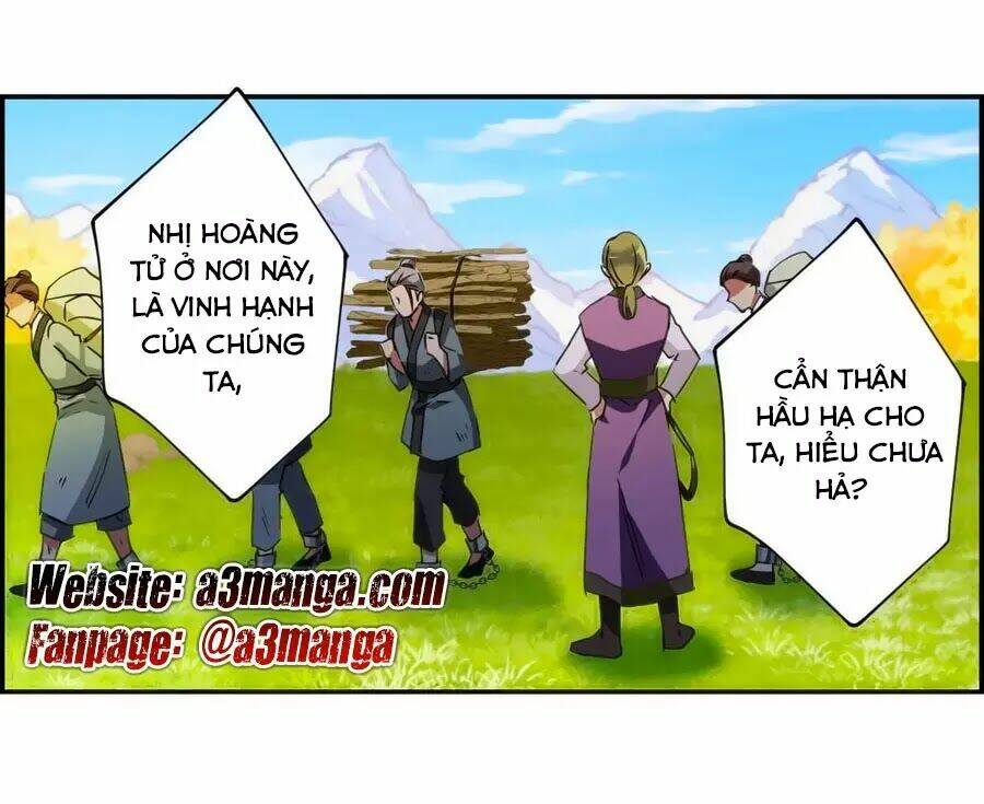 Thượng Quốc Phú Chi Thiên Đống Tuyết: Chapter 93