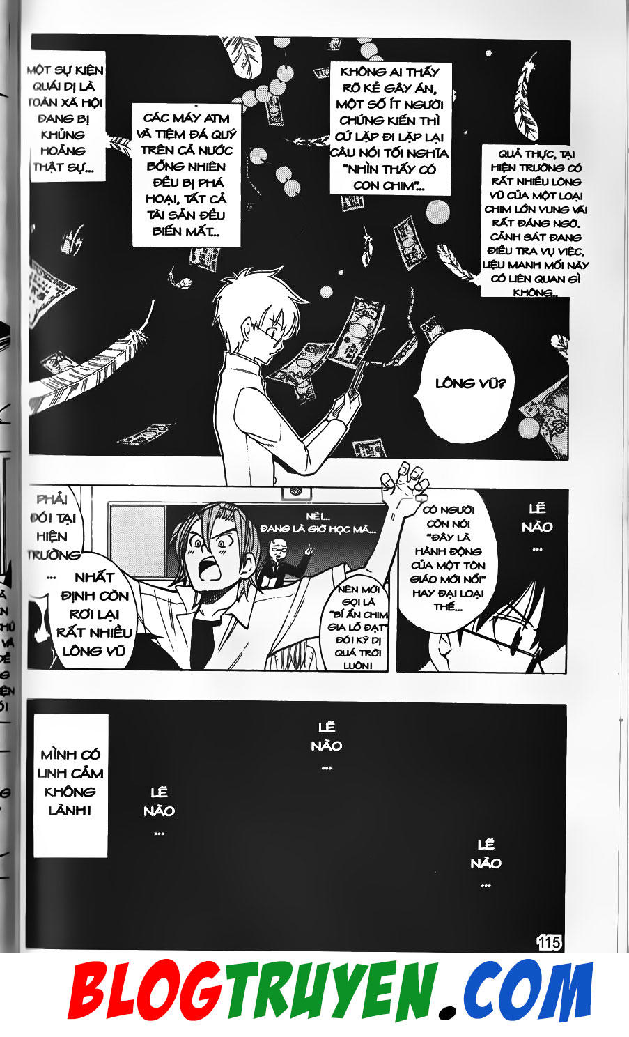 Bác Sĩ Ma Giới: Chapter 30